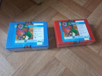 grote nieuwe lunch boxen brooddozen uit te kiezen, Enlèvement ou Envoi, Neuf
