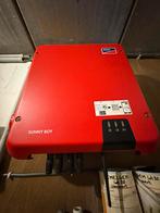 Omvormer Sunnyboy, Ophalen, Zo goed als nieuw