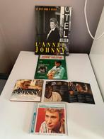 3 CD et 2 livres JOHNNY HALLYDAY, Comme neuf