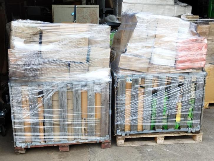 Grote partij olie en lucht filters - MANN filters, Zakelijke goederen, Stock en Retail | Partijen goederen, Auto's en Fietsen