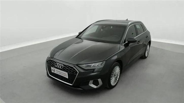 Audi A3 PHEV 40 TFSI e Advanced S tronic CUIR/NAVI/FULL LED, Auto's, Audi, Te koop, A3, ABS, Boordcomputer, Centrale vergrendeling