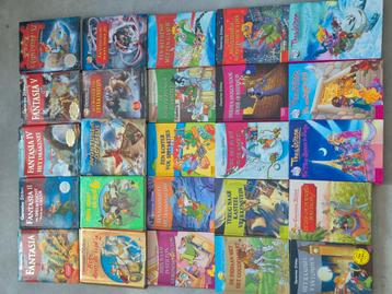 boeken te koop van GERONIMO STILTON EN THEA STILTON beschikbaar voor biedingen