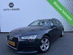 Audi A4 Avant 2.0 TDI ultra Pro Line Leer Led Virtual Stoelv, Auto's, Gebruikt, 4 cilinders, A4, Leder