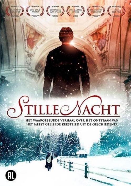 Stille Nacht/Silent Night (2012) Dvd Zeldzaam !, CD & DVD, DVD | Drame, Utilisé, Drame, Tous les âges, Enlèvement ou Envoi