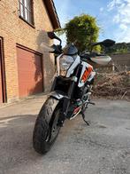 KTM Duke 125 2015, Particulier, 125 cc, 11 kW of minder, 1 cilinder
