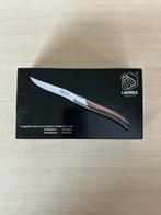 6 Laguiole Luxury Line Steakknives, Ophalen of Verzenden, Nieuw