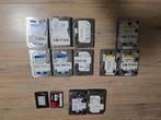 harddisken  11 stuks, Ophalen, Gebruikt, SSD