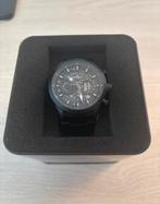 Rotorcraft Black Edition horloge!, Staal, Staal, Polshorloge, Zo goed als nieuw