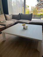 Table basse en verre trempé, Maison & Meubles, Tables | Tables de salon, 100 à 150 cm, 100 à 150 cm, Enlèvement, Métal