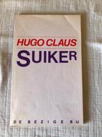 Suiker – Hugo Claus, Gelezen, Hugo Claus, Ophalen of Verzenden