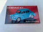1/43 Heller/Humbrol kitcars, Ophalen of Verzenden, Zo goed als nieuw