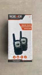 Walkie talkie kinderen, Telecommunicatie, Ophalen of Verzenden, Nieuw, 2 to 5 km