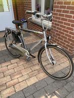 Gazelle heren fiets 28 inch 3 versnelingen in goede staat, Fietsen en Brommers, Ophalen, Gazelle, Versnellingen