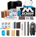 Tuning & waxset voor ski's en snowboards | Nieuw, Sports & Fitness, Snowboard, Neuf, -, Xcman, Autres types