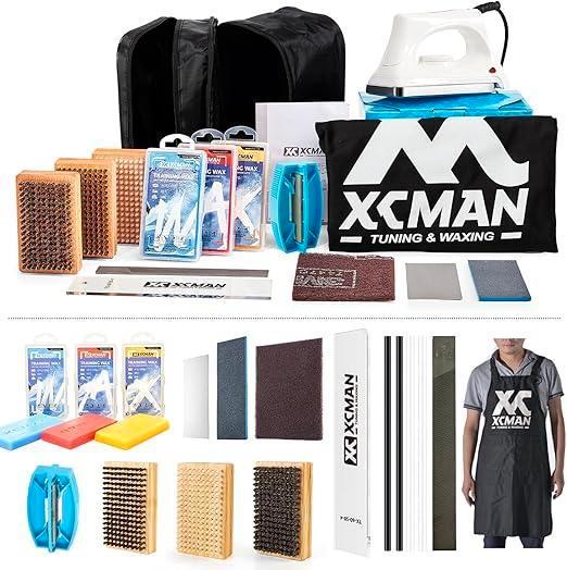 Tuning & waxset voor ski's en snowboards | Nieuw, Sports & Fitness, Snowboard, Neuf, Autres types, Enlèvement ou Envoi