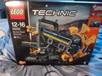 Lego 42055 Technic Wheel Bucket Excavator, Kinderen en Baby's, Speelgoed | Duplo en Lego, Ophalen, Zo goed als nieuw, Lego