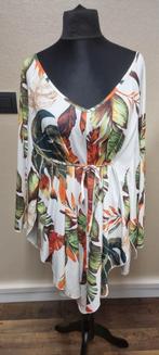 Mooie blouse Shein L, Kleding | Dames, Shein, Maat 42/44 (L), Ophalen of Verzenden, Wit
