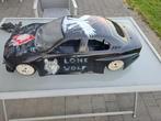 FG onroad benzine roller 530mm, Hobby en Vrije tijd, Benzine, Gebruikt, Ophalen of Verzenden, Auto onroad