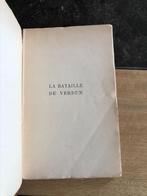 La bataille de Verdun - Maréchal PETAIN *Guerre 14-18 *1929, Boeken, Gelezen, Ophalen of Verzenden, Maréchal PETAIN, Voor 1940