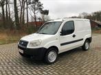 Fiat doblo cargo 2.0 diesel, Auto's, Fiat, Voorwielaandrijving, Doblo, 4 cilinders, Wit