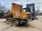 Rupsdumper Morooka MST-2200 VD, Zakelijke goederen, Ophalen, Dumper