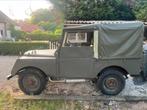 Minerva jeep, Particulier, Te koop