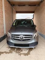 Mercedes V300 euro6 lichte vracht  zwart lederen interieur, Auto's, Automaat, 176 kW, 2500 kg, Leder