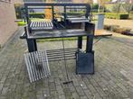 BBQ op hout, Ophalen, Gebruikt, Overig, Met accessoires