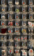 Duvel glazen, Verzamelen, Ophalen, Zo goed als nieuw