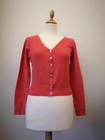 Korte rode cardigan, Zo goed als nieuw, Rood, Ophalen, ANDERE