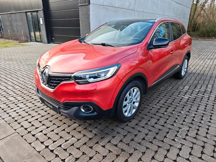 Renault Kadjar Bose Edition Automatique, Auto's, Renault, Particulier, Kadjar, ABS, Achteruitrijcamera, Adaptieve lichten, Adaptive Cruise Control