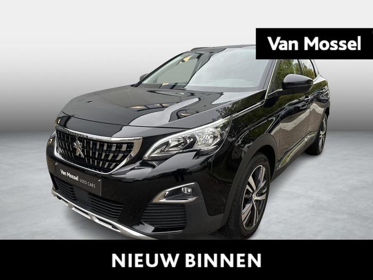 Peugeot 3008 1.2 PureTech 96kW S&S Allure, Auto's, Peugeot, Bedrijf, Te koop, Cruise Control, Electronic Stability Program (ESP)
