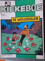 10 x Kiekeboe Hoste Ongekleurd, Boeken, Meerdere stripboeken, Ophalen of Verzenden, Gelezen, Merho