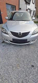 Mazda 3, Auto's, 5 deurs, Particulier, Zilver of Grijs, Te koop