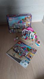 Lego - Friends - Heartlake City kapsalon - 41391, Enlèvement, Comme neuf, Ensemble complet, Lego