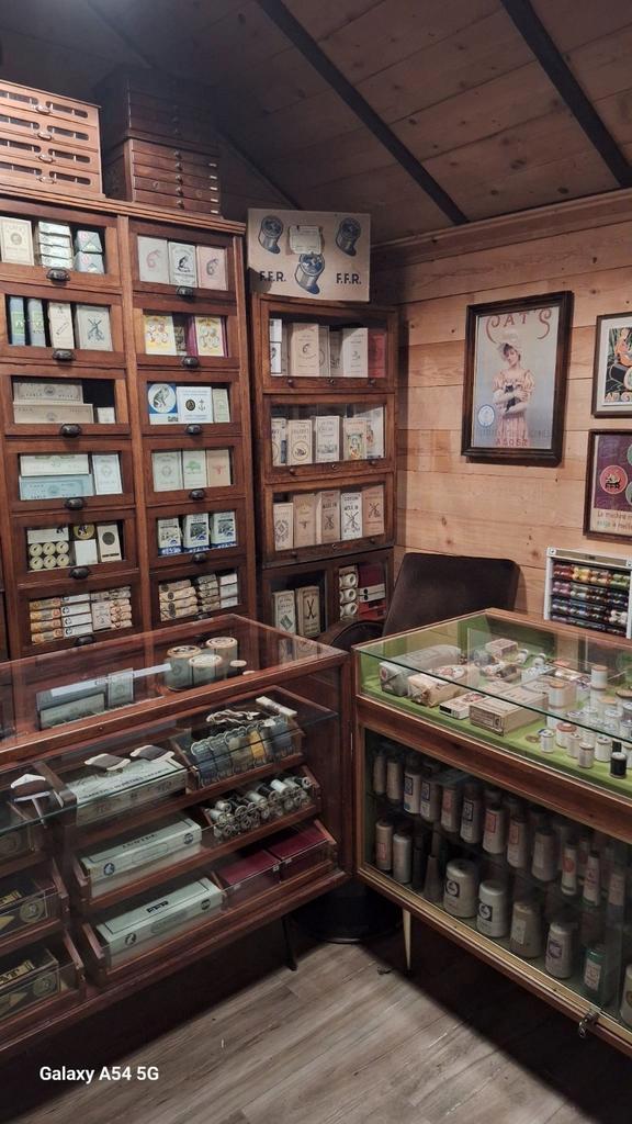 Filature filateries reunies alost GEZOCHT, Antiek en Kunst, Curiosa en Brocante, Ophalen of Verzenden