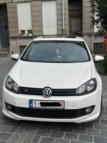 GOLF 6 pack R-Line  FULL OPTION !!! 