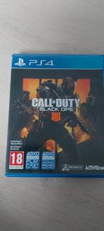 Ps4 game Call of duty black ops, Comme neuf, Enlèvement ou Envoi