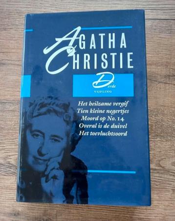 Agatha Christie - Derde vijfling