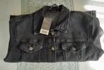 Nieuw zwart jeansjasje XS, Zwart, Nieuw, Maat 34 (XS) of kleiner, Esmara