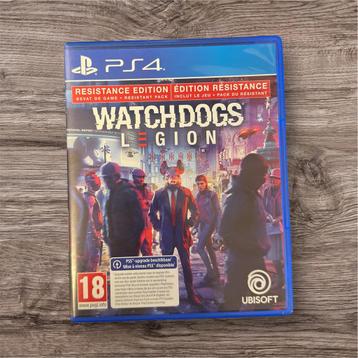 Watchdogs Legion beschikbaar voor biedingen