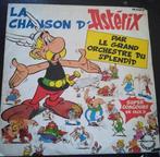 Vinyl 45trs - la chanson d'asterix, CD & DVD, Vinyles | Enfants & Jeunesse, Utilisé, Enlèvement ou Envoi