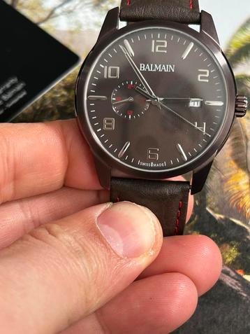 Balmain Madrigal GMT 24h beschikbaar voor biedingen