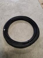 Câble coaxial (noir), Enlèvement