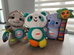 Fisher-Price Linkimals 3 stuks, Kinderen en Baby's, Speelgoed | Fisher-Price, Ophalen of Verzenden, Zo goed als nieuw, Speelset