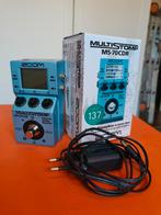 Zoom MS-70CDR, Muziek en Instrumenten, Effecten, Ophalen of Verzenden, Zo goed als nieuw, Delay of Echo