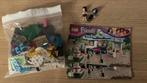 Lego Friends 41056, compleet The Heartlake City tv-truck, Ophalen of Verzenden, Gebruikt, Complete set, Lego