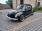 VW kever 1303 S Cabriolet 1977, Beetle (Kever), Cabriolet, Leder, Particulier