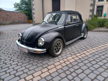 VW kever 1303 S Cabriolet 1977 beschikbaar voor biedingen