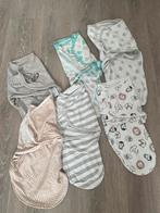 Inbakerdoeken, Kinderen en Baby's, Dekens, Slaapzakjes en Inbakerproducten, Ophalen, Zo goed als nieuw